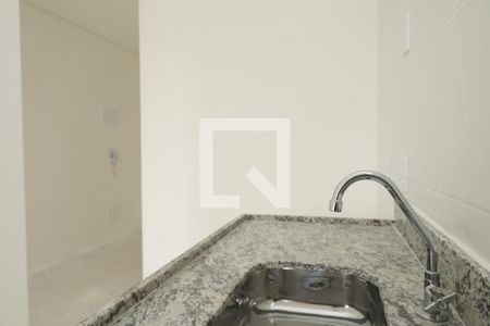 Apartamento à venda com 45m², 2 quartos e 1 vagaCozinha