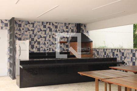 Apartamento à venda com 45m², 2 quartos e 1 vagaÁrea comum - Churrasqueira