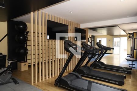 Apartamento à venda com 45m², 2 quartos e 1 vagaÁrea comum - Academia