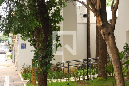 Apartamento à venda com 45m², 2 quartos e 1 vagaFachada