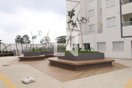 Apartamento à venda com 45m², 2 quartos e 1 vagaÁrea comum - Praça