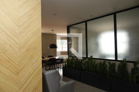 Apartamento à venda com 45m², 2 quartos e 1 vagaÁrea comum - Coworking