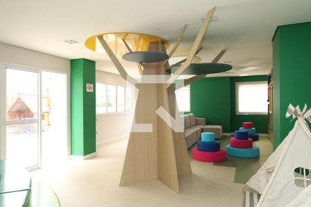 Apartamento à venda com 45m², 2 quartos e 1 vagaÁrea comum - Brinquedoteca