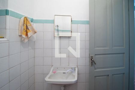 Casa para alugar com 150m², 3 quartos e 1 vagaBanheiro de Serviço