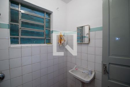 Casa para alugar com 150m², 3 quartos e 1 vagaBanheiro de Serviço