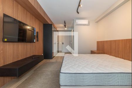 Studio/Quarto de kitnet/studio à venda com 1 quarto, 32m² em Jardim das Acácias, São Paulo