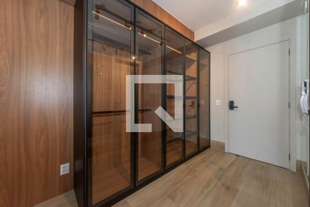 Quarto - Closet de kitnet/studio à venda com 1 quarto, 32m² em Jardim das Acácias, São Paulo