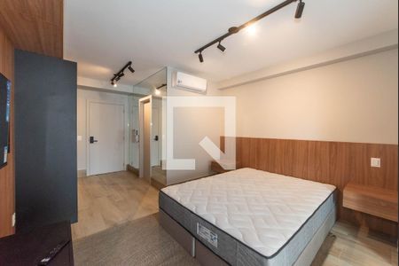 Studio de kitnet/studio à venda com 1 quarto, 32m² em Jardim das Acácias, São Paulo