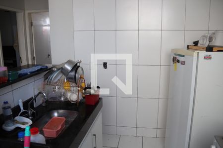 Apartamento à venda com 54m², 2 quartos e 1 vagaCozinha e Área de Serviço