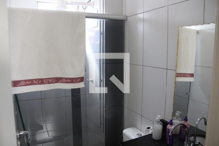 Apartamento à venda com 54m², 2 quartos e 1 vagaBanheiro 