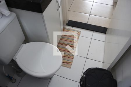 Apartamento à venda com 54m², 2 quartos e 1 vagaBanheiro 
