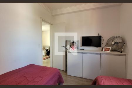 Apartamento à venda com 59m², 2 quartos e 1 vagaQuarto 2