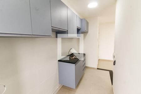 Apartamento para alugar com 43m², 2 quartos e 1 vaga Apartamento para alugar com 43m², 2 quartos e 1 vagaCozinha - Armários