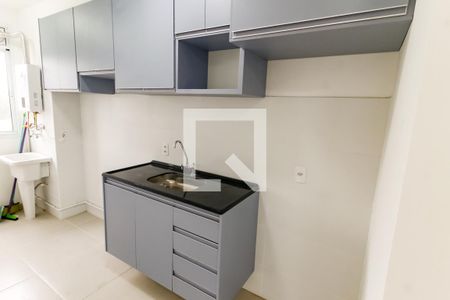 Apartamento para alugar com 43m², 2 quartos e 1 vaga Apartamento para alugar com 43m², 2 quartos e 1 vagaCozinha - Armários