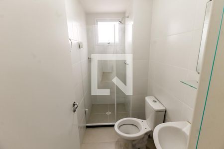 Apartamento para alugar com 43m², 2 quartos e 1 vaga Apartamento para alugar com 43m², 2 quartos e 1 vagaBanheiro