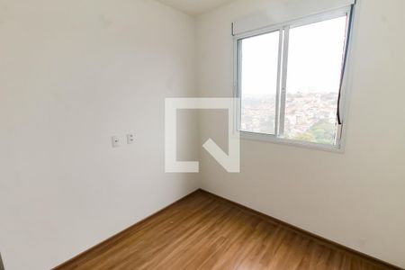 Quarto 1 de apartamento para alugar com 2 quartos, 43m² em Jardim Monte Alegre, Taboão da Serra
