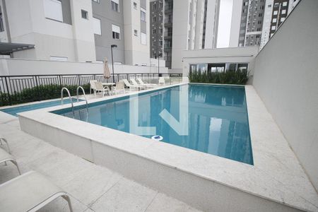 Apartamento para alugar com 43m², 2 quartos e 1 vagaÁrea comum - Piscina