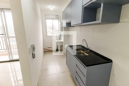Apartamento para alugar com 43m², 2 quartos e 1 vaga Apartamento para alugar com 43m², 2 quartos e 1 vagaCozinha - Armários