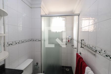 Apartamento à venda com 62m², 2 quartos e 1 vaga Apartamento à venda com 62m², 2 quartos e 1 vagaBanheiro
