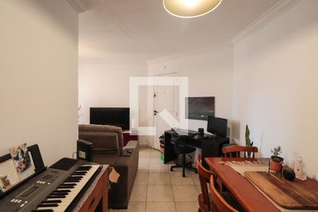 Sala de Jantar de apartamento à venda com 2 quartos, 62m² em Chácara Califórnia, São Paulo