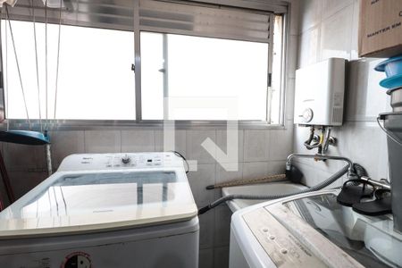 Apartamento à venda com 62m², 2 quartos e 1 vaga Apartamento à venda com 62m², 2 quartos e 1 vagaÁrea de Serviço