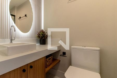 Apartamento para alugar com 30m², 1 quarto e sem vaga Apartamento para alugar com 30m², 1 quarto e sem vagaBanheiro