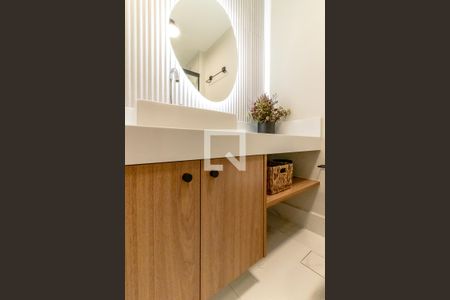 Apartamento para alugar com 30m², 1 quarto e sem vaga Apartamento para alugar com 30m², 1 quarto e sem vagaBanheiro