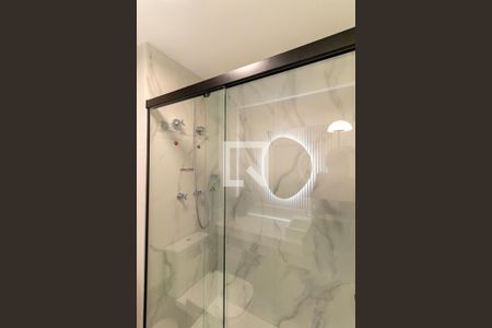 Apartamento para alugar com 30m², 1 quarto e sem vaga Apartamento para alugar com 30m², 1 quarto e sem vagaBanheiro