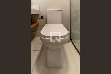 Apartamento para alugar com 30m², 1 quarto e sem vaga Apartamento para alugar com 30m², 1 quarto e sem vagaBanheiro