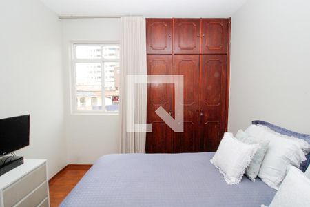 Quarto 1 de apartamento à venda com 2 quartos, 67m² em Jardim America, Belo Horizonte