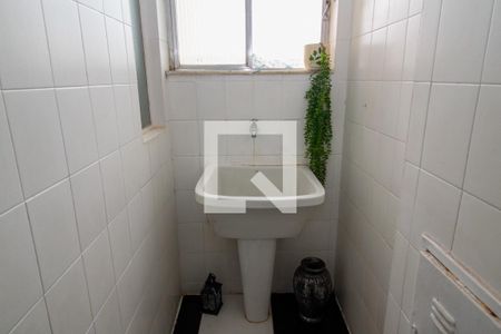 Área de Serviço de apartamento à venda com 2 quartos, 67m² em Jardim America, Belo Horizonte