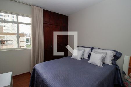 Quarto 1 de apartamento à venda com 2 quartos, 67m² em Jardim America, Belo Horizonte