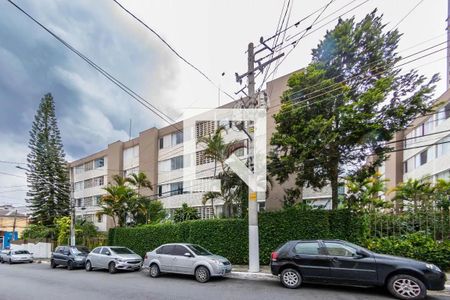 Apartamento para alugar com 52m², 2 quartos e 1 vagaFachada 