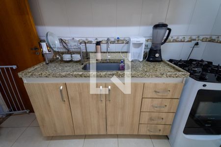 Apartamento para alugar com 52m², 2 quartos e 1 vagaCozinha