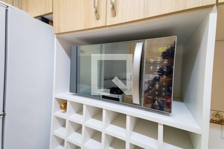 Apartamento para alugar com 52m², 2 quartos e 1 vagaCozinha