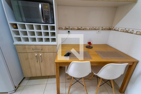 Apartamento para alugar com 52m², 2 quartos e 1 vagaCozinha