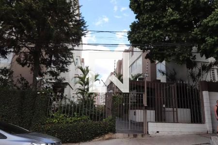 Apartamento para alugar com 52m², 2 quartos e 1 vagaFachada 