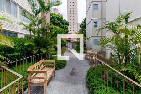 Apartamento para alugar com 52m², 2 quartos e 1 vagaÁrea Comum