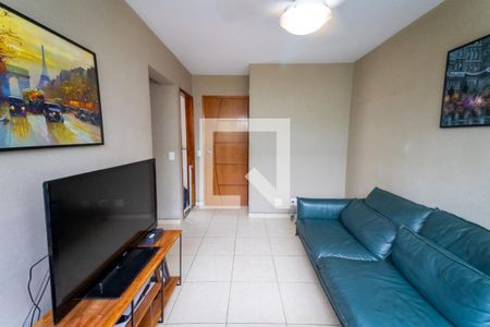 Sala de apartamento para alugar com 2 quartos, 52m² em Vila Prudente, São Paulo