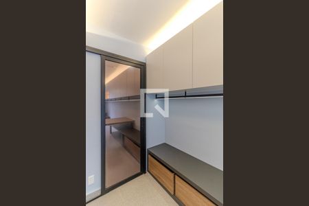 Studio à venda com 25m², 1 quarto e sem vagaStudio