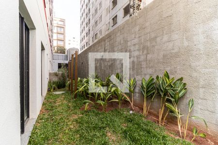 Studio à venda com 25m², 1 quarto e sem vagaJardim