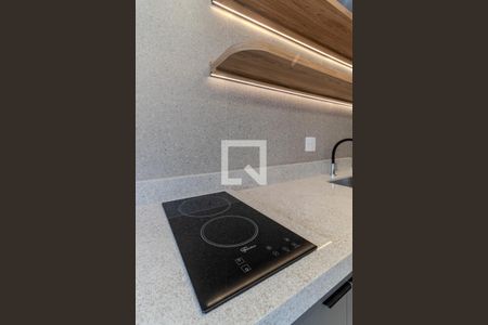 Studio à venda com 25m², 1 quarto e sem vagaCozinha