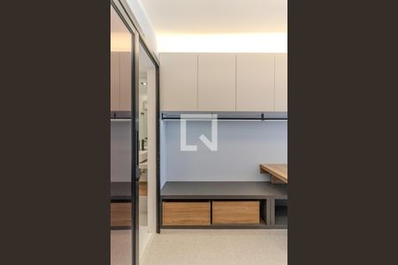 Studio à venda com 25m², 1 quarto e sem vagaStudio