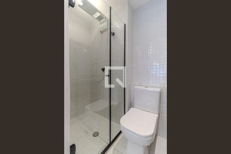 Studio à venda com 25m², 1 quarto e sem vagaBanheiro