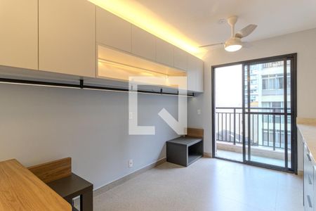 Studio à venda com 25m², 1 quarto e sem vagaStudio