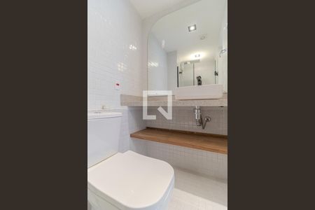 Studio à venda com 25m², 1 quarto e sem vagaBanheiro