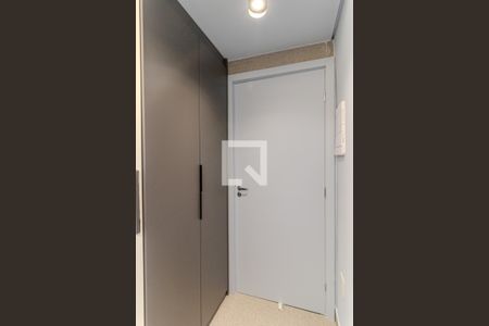 Studio à venda com 25m², 1 quarto e sem vagaEntrada