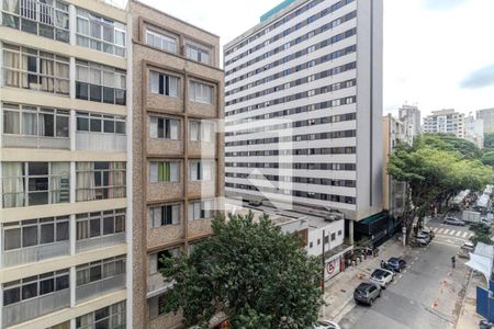 Studio à venda com 25m², 1 quarto e sem vagaVista do Studio