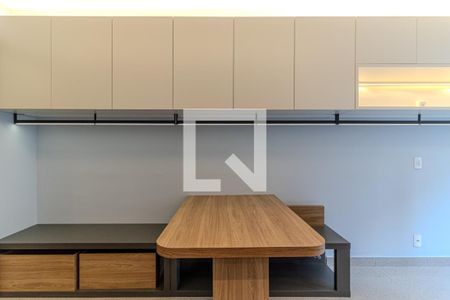 Studio à venda com 25m², 1 quarto e sem vagaStudio