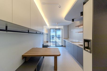 Studio à venda com 25m², 1 quarto e sem vagaStudio